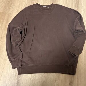 Men's Brown Sweater